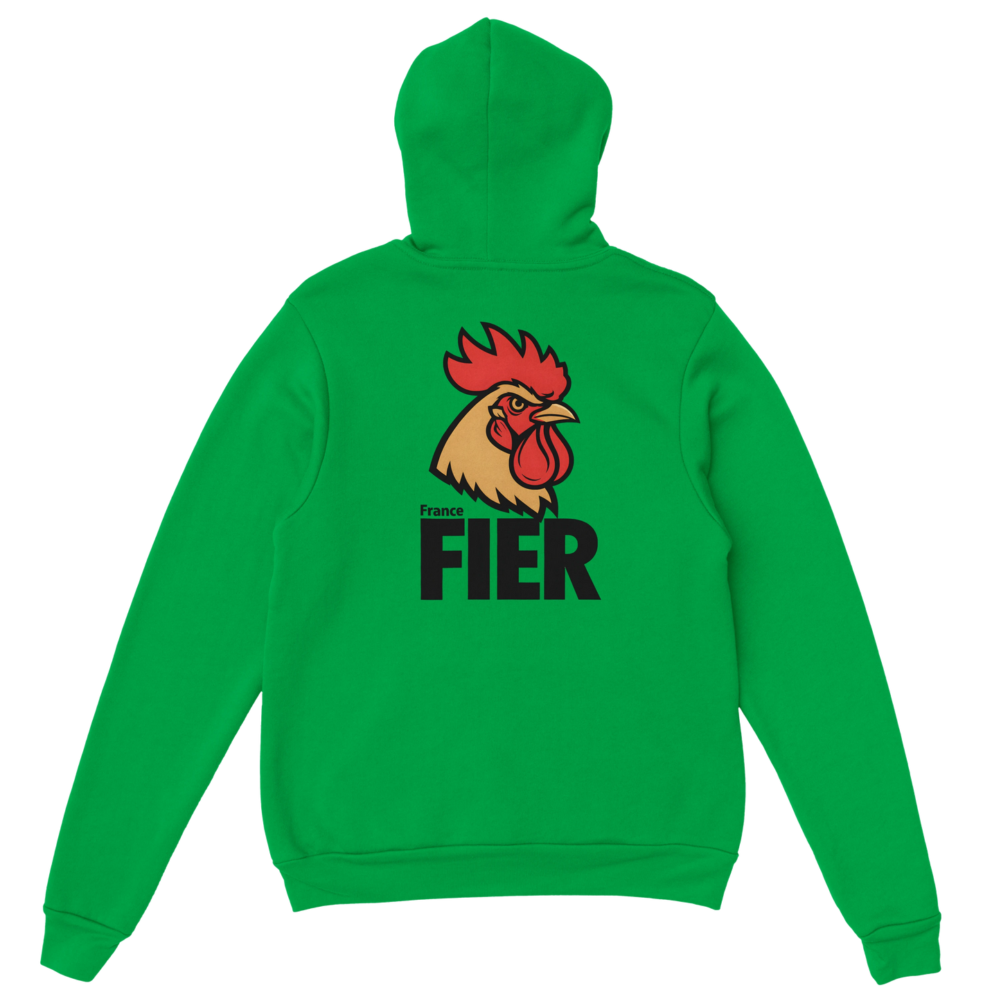 Sweat à Capuche Homme France Fière – Premium Confort et Style