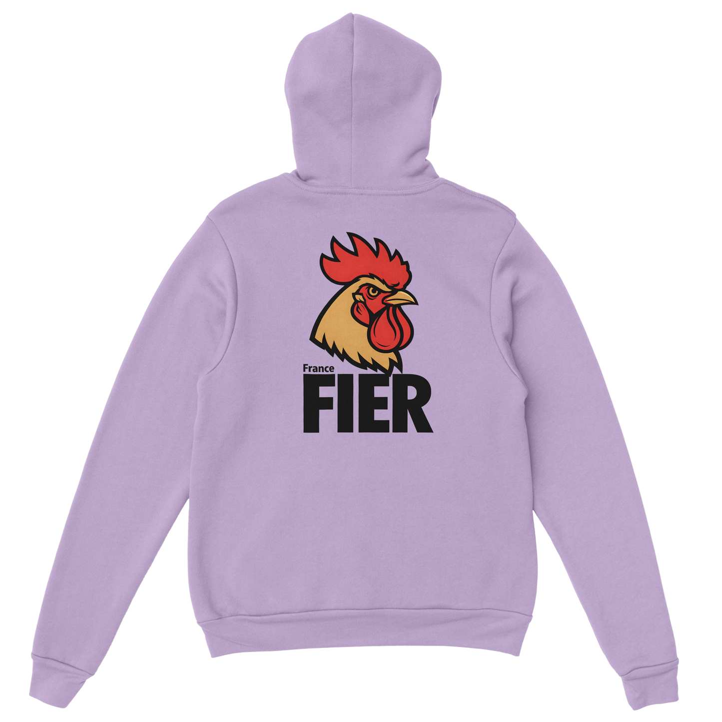 Sweat à Capuche Homme France Fière – Premium Confort et Style