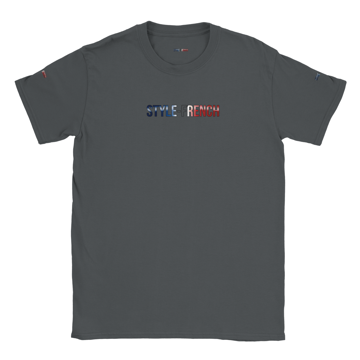 T-shirt Femme 'On ne nous arrête pas' – Coton Doux Premium