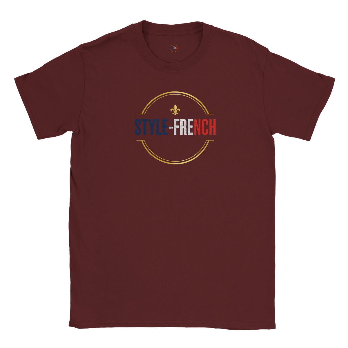 T-Shirt Homme "Cocorico On Est Les Meilleurs" – T-Shirt Premium Confortable
