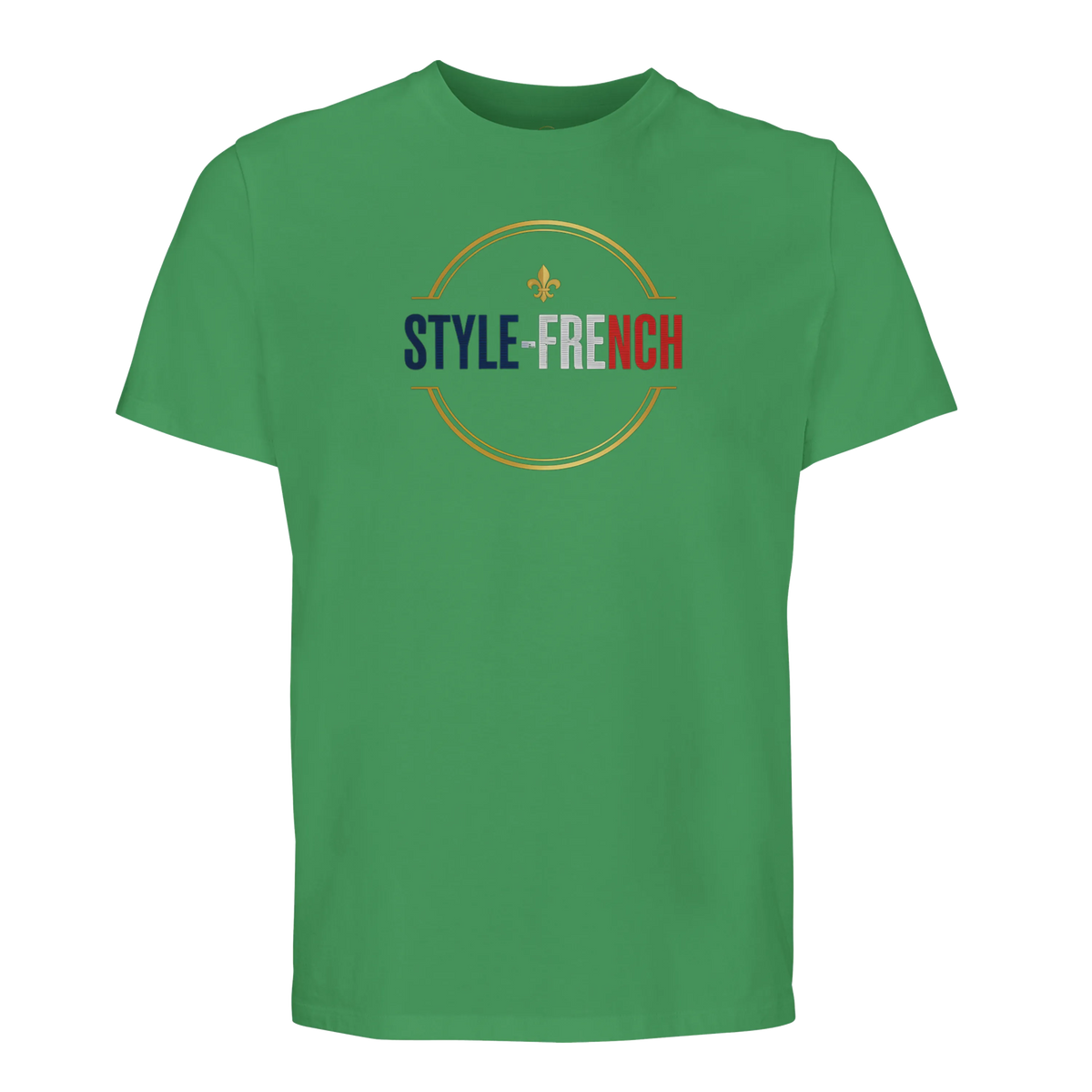 T-Shirt für Herren Frankreich Torwart Baumwolle in Bio-Umstellung | SOL'S Legend 03981