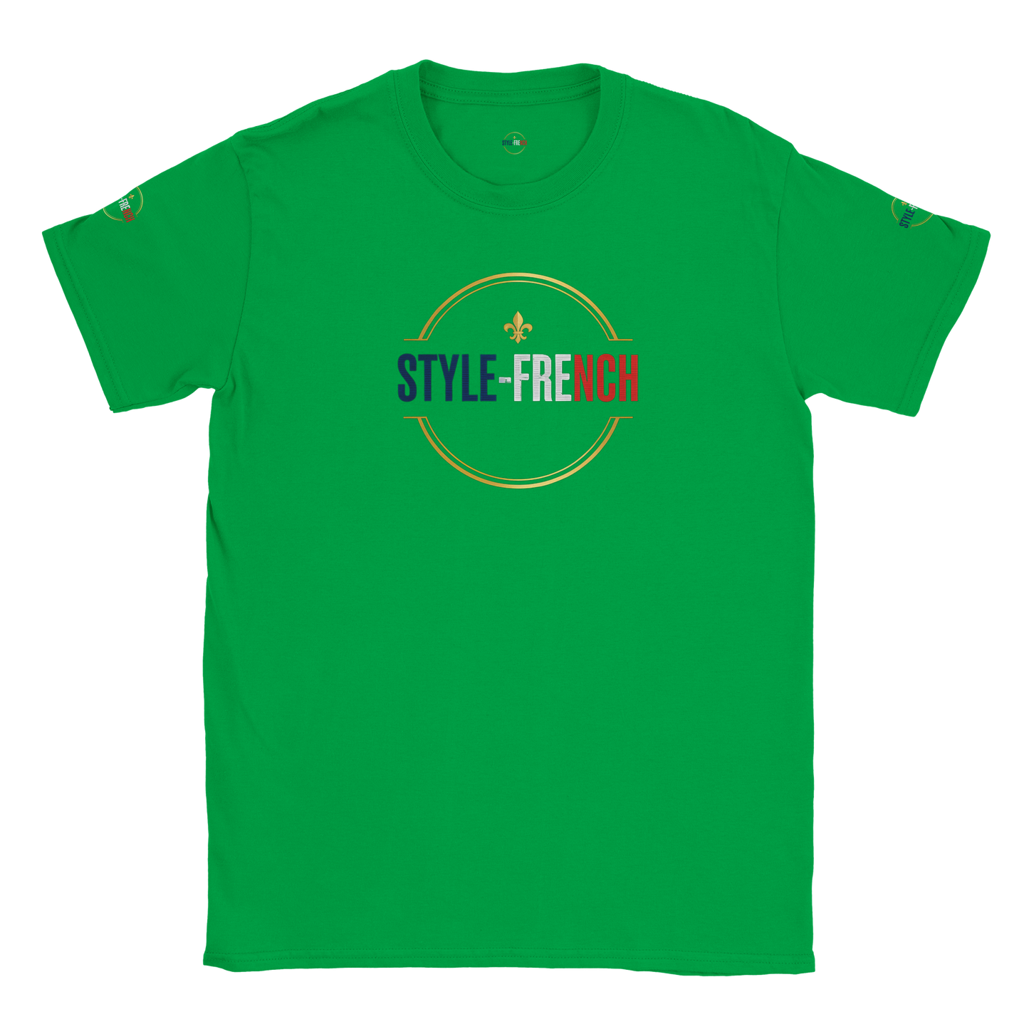 T-shirt Unisexe Le Havre – Coton Doux Premium pour Impression DTG