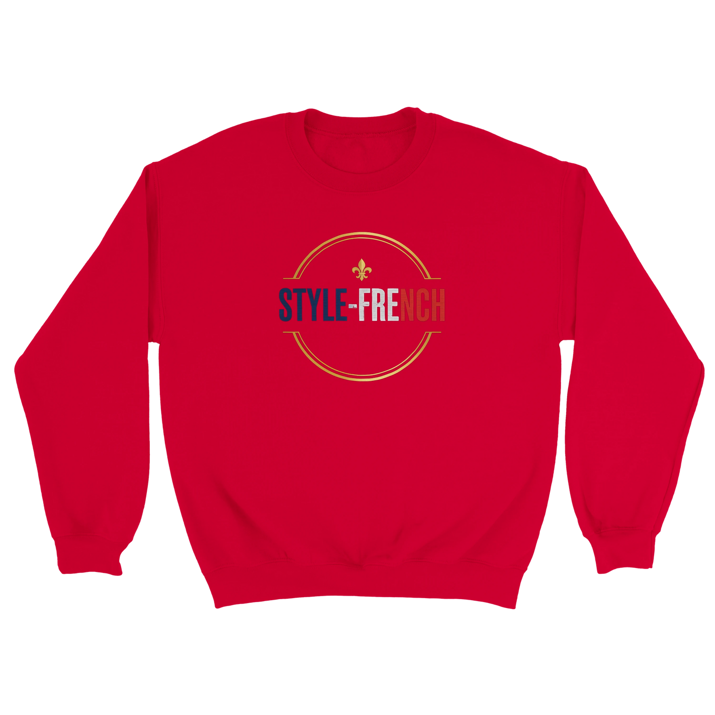Sweat-shirt Homme Alchimie Gauloise – Coupe Classique Confortable