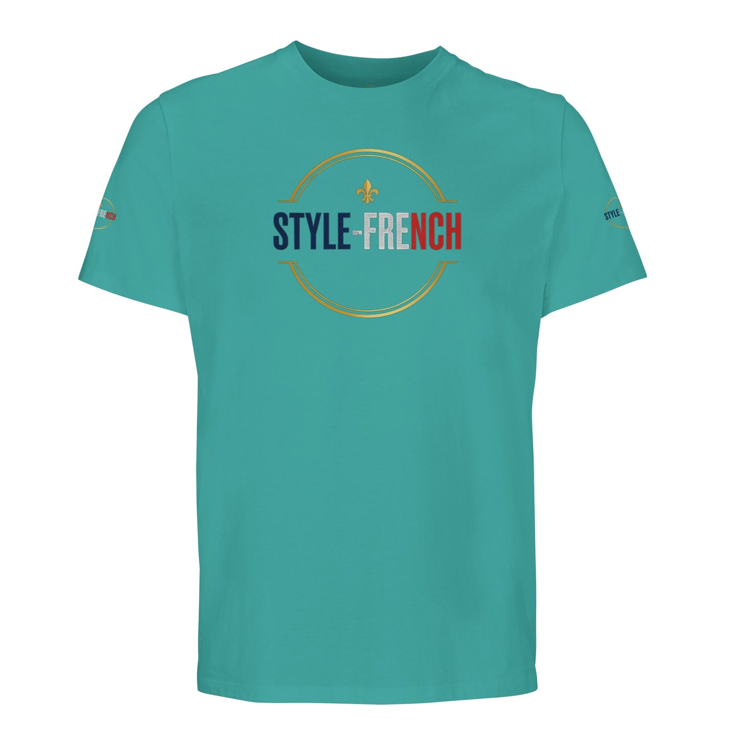 T-shirt Gardien de France pour Homme - Coton Bio Premium