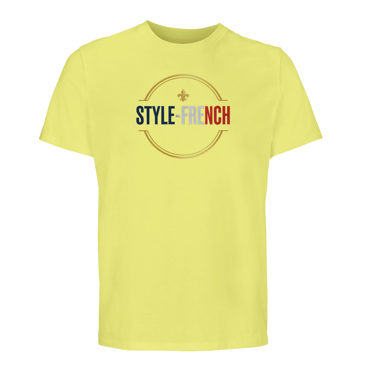 T-Shirt für Herren Frankreich Torwart Baumwolle in Bio-Umstellung | SOL'S Legend 03981