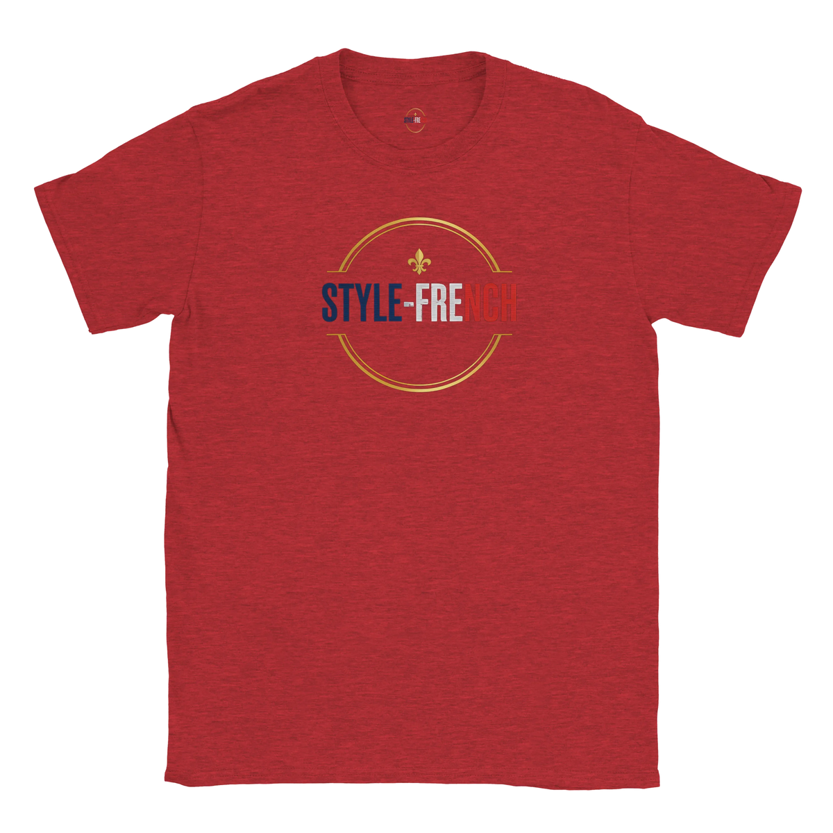 T-shirt Femme Gardienne du Temps - Classique Ras du Cou Gildan 64000