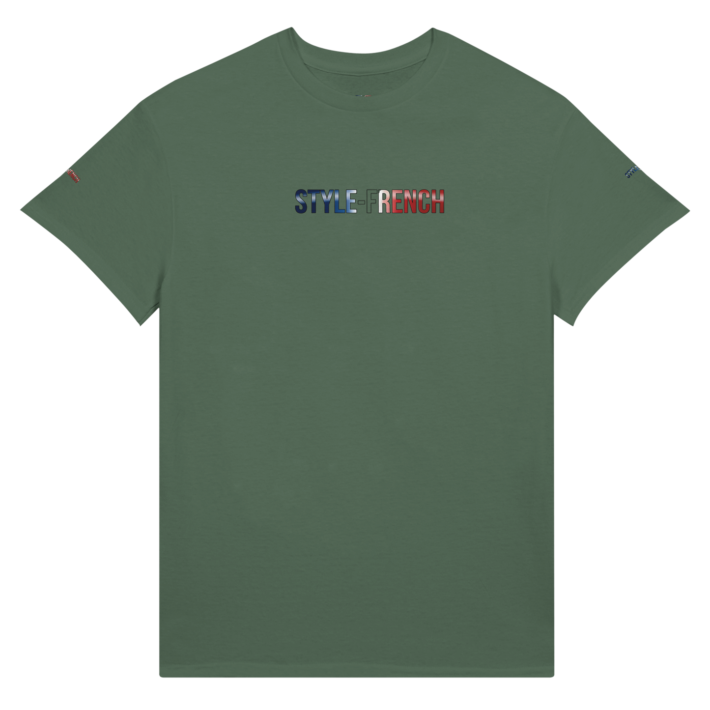 T-shirt Debout la France –  en Coton Premium