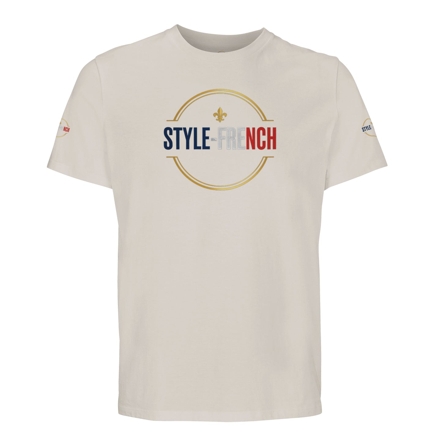 T-shirt Gardien de France pour Homme - Coton Bio Premium