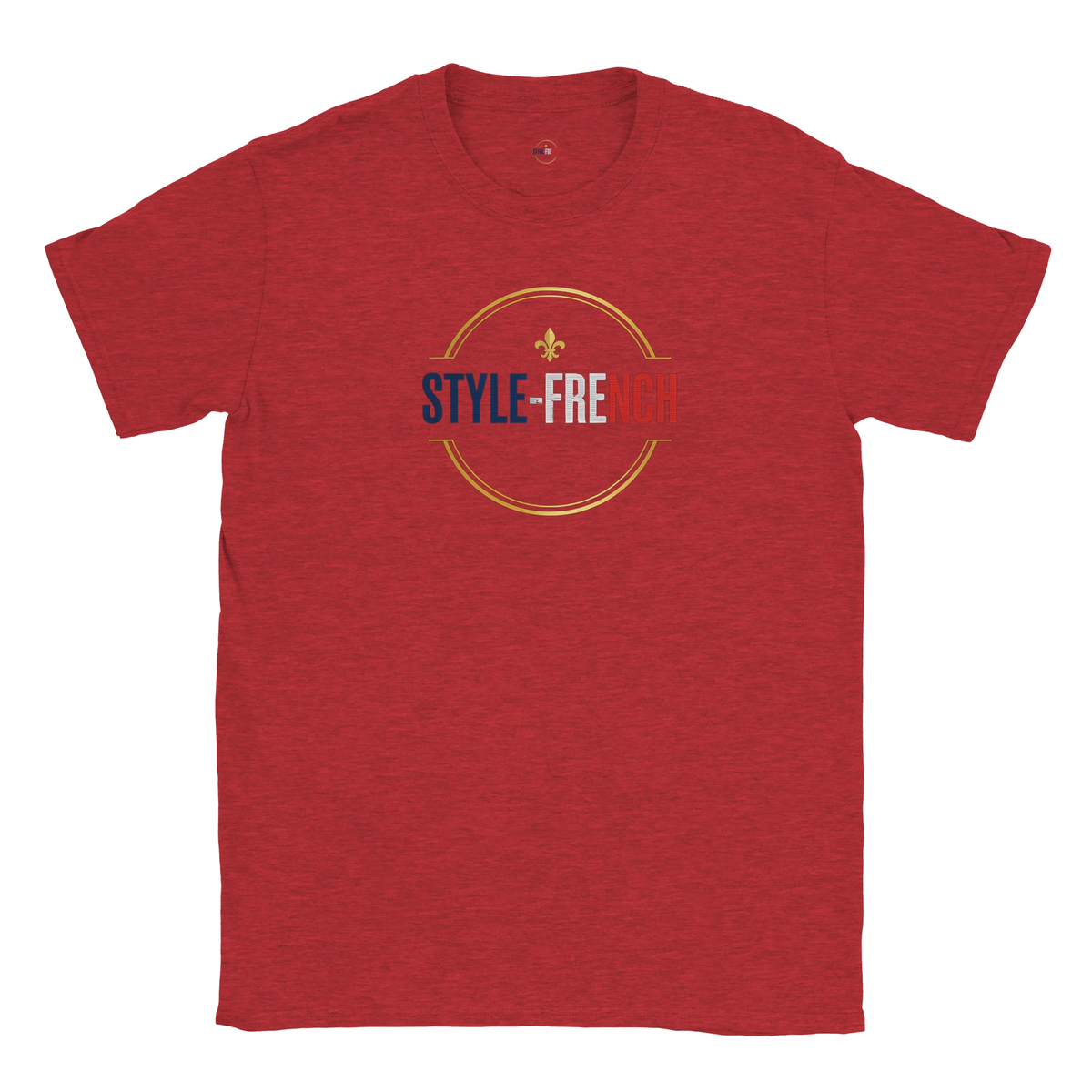 T-Shirt Homme "Cocorico On Est Les Meilleurs" – T-Shirt Premium Confortable