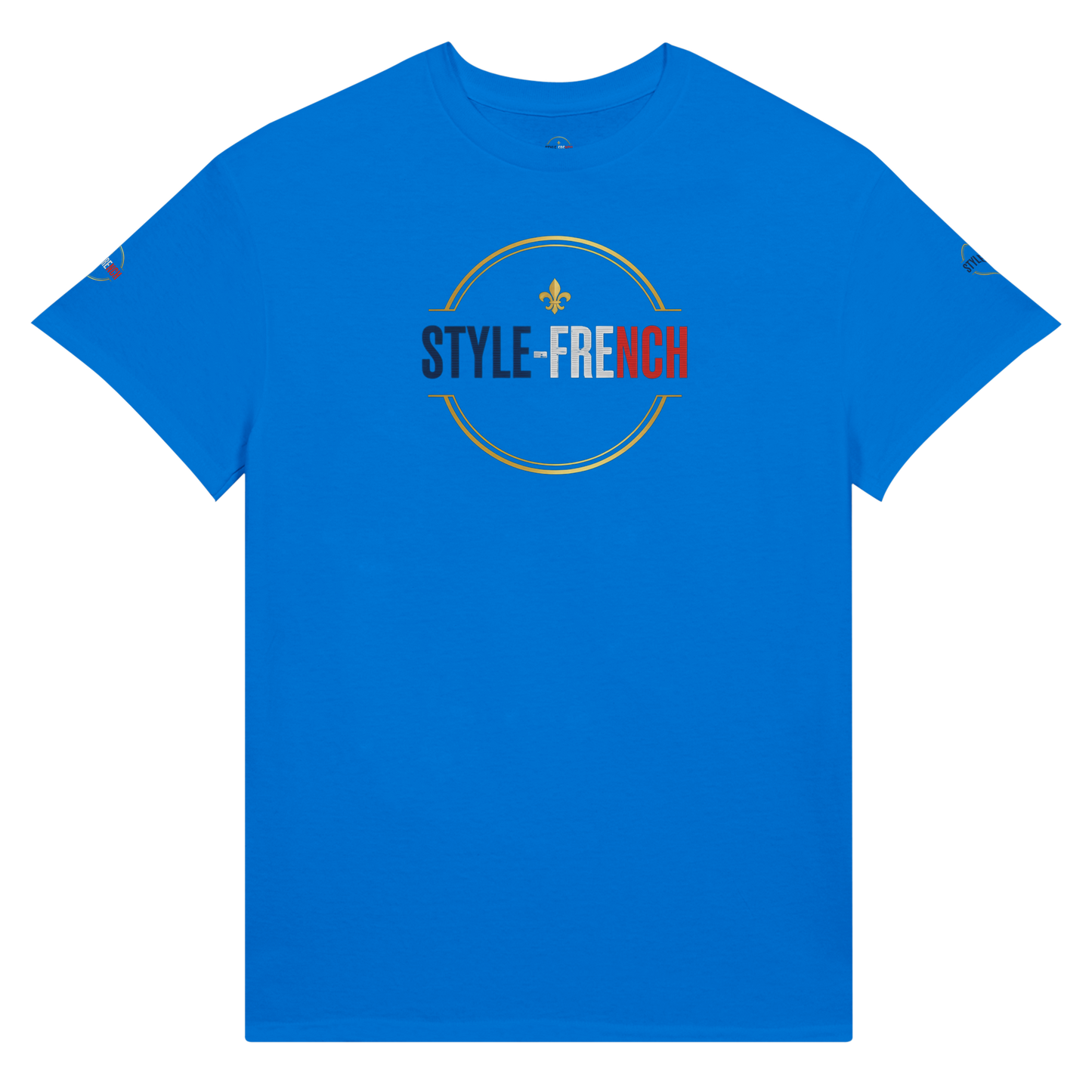 T-shirt Debout la France –  en Coton Premium