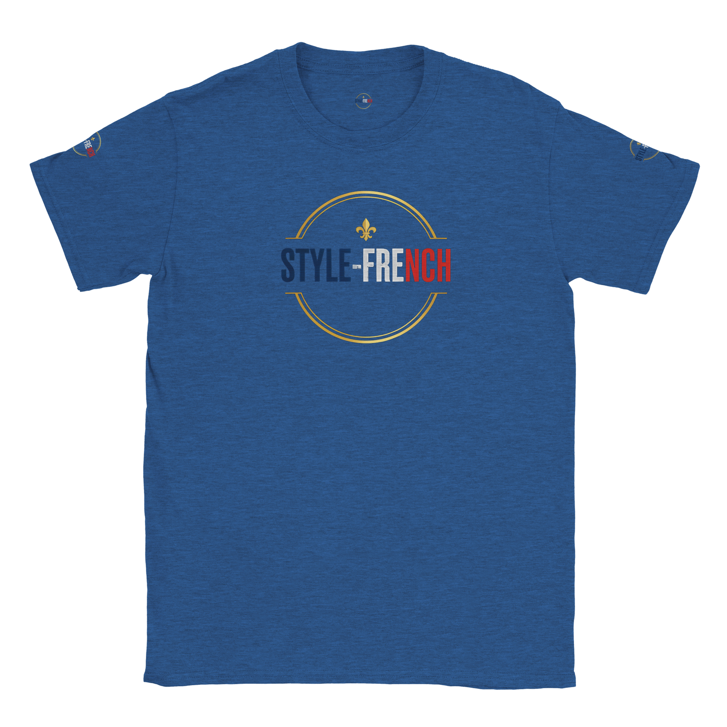 T-Shirt Homme "Cocorico On Est Les Meilleurs" – T-Shirt Premium Confortable