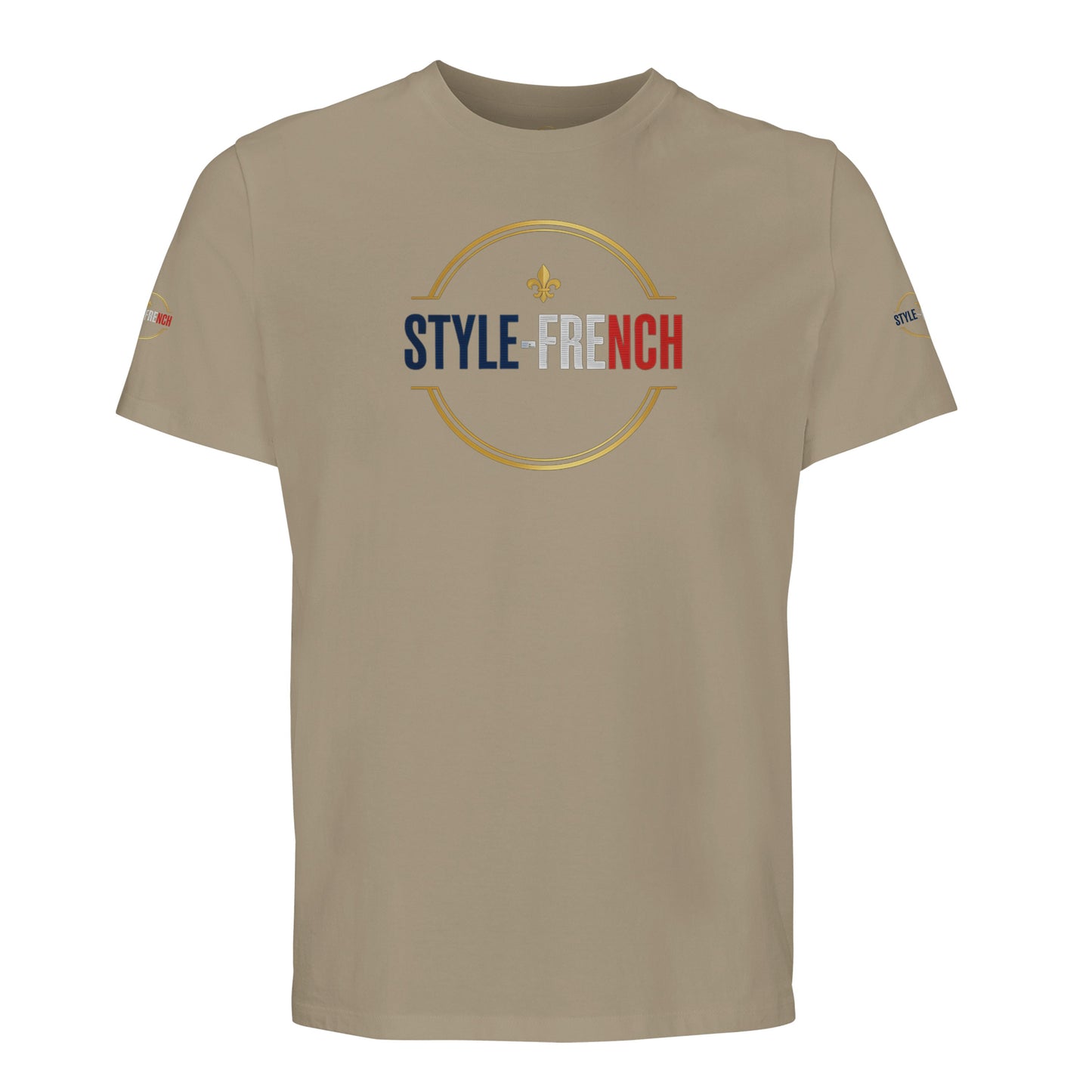 T-shirt Gardien de France pour Homme - Coton Bio Premium