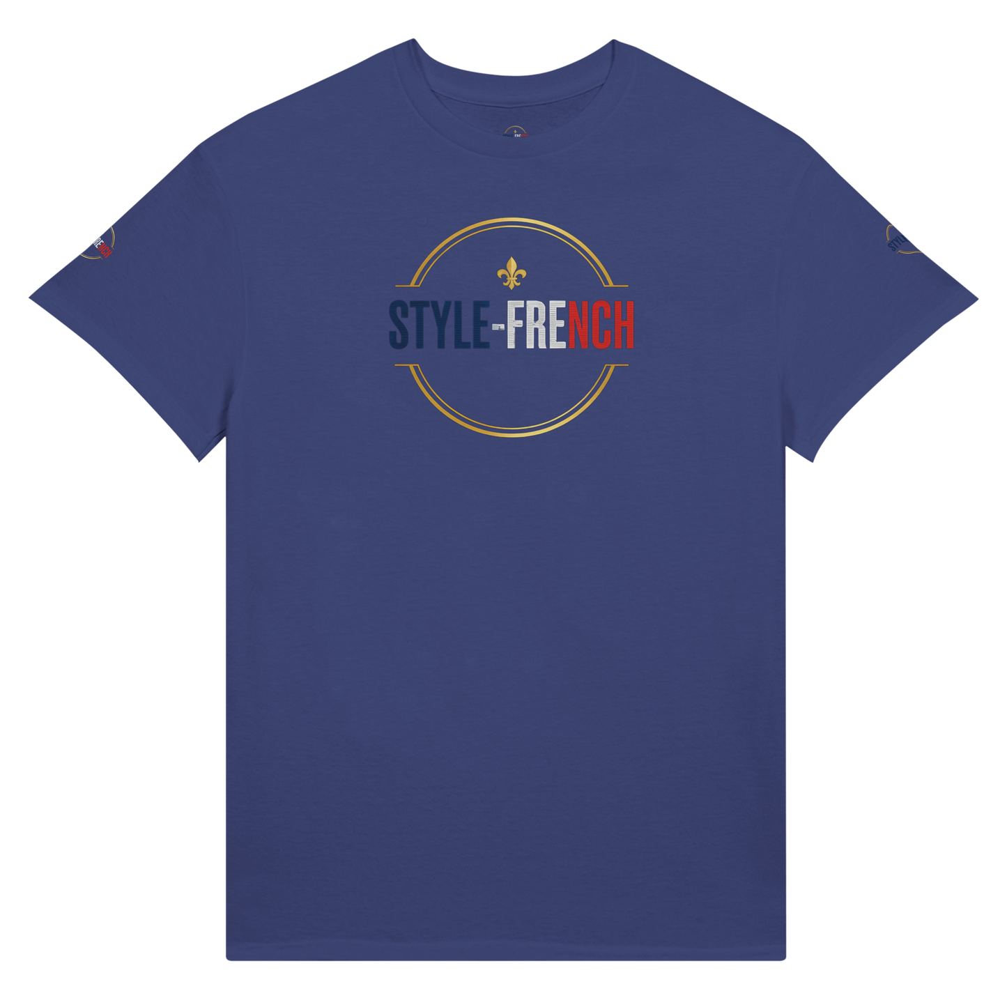 T-shirt Debout la France –  en Coton Premium