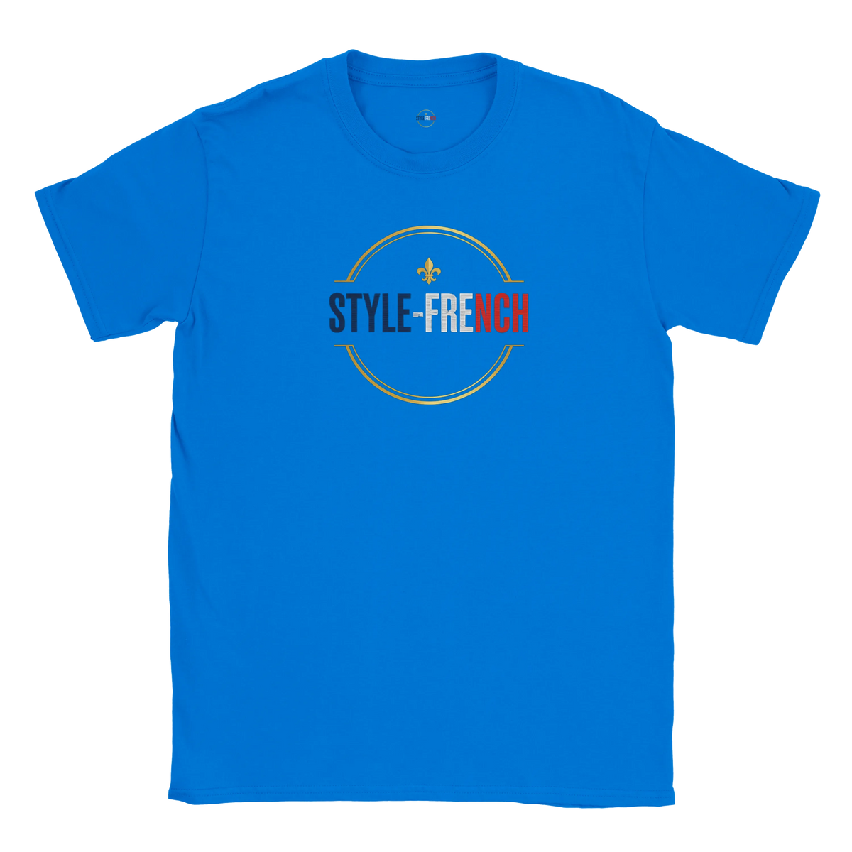 T-shirt Femme 'On ne nous arrête pas' – Coton Doux Premium