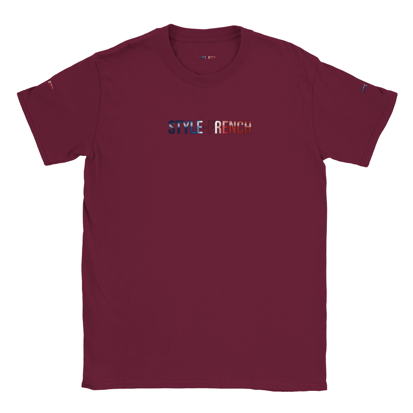 T-shirt Femme 'On ne nous arrête pas' – Coton Doux Premium