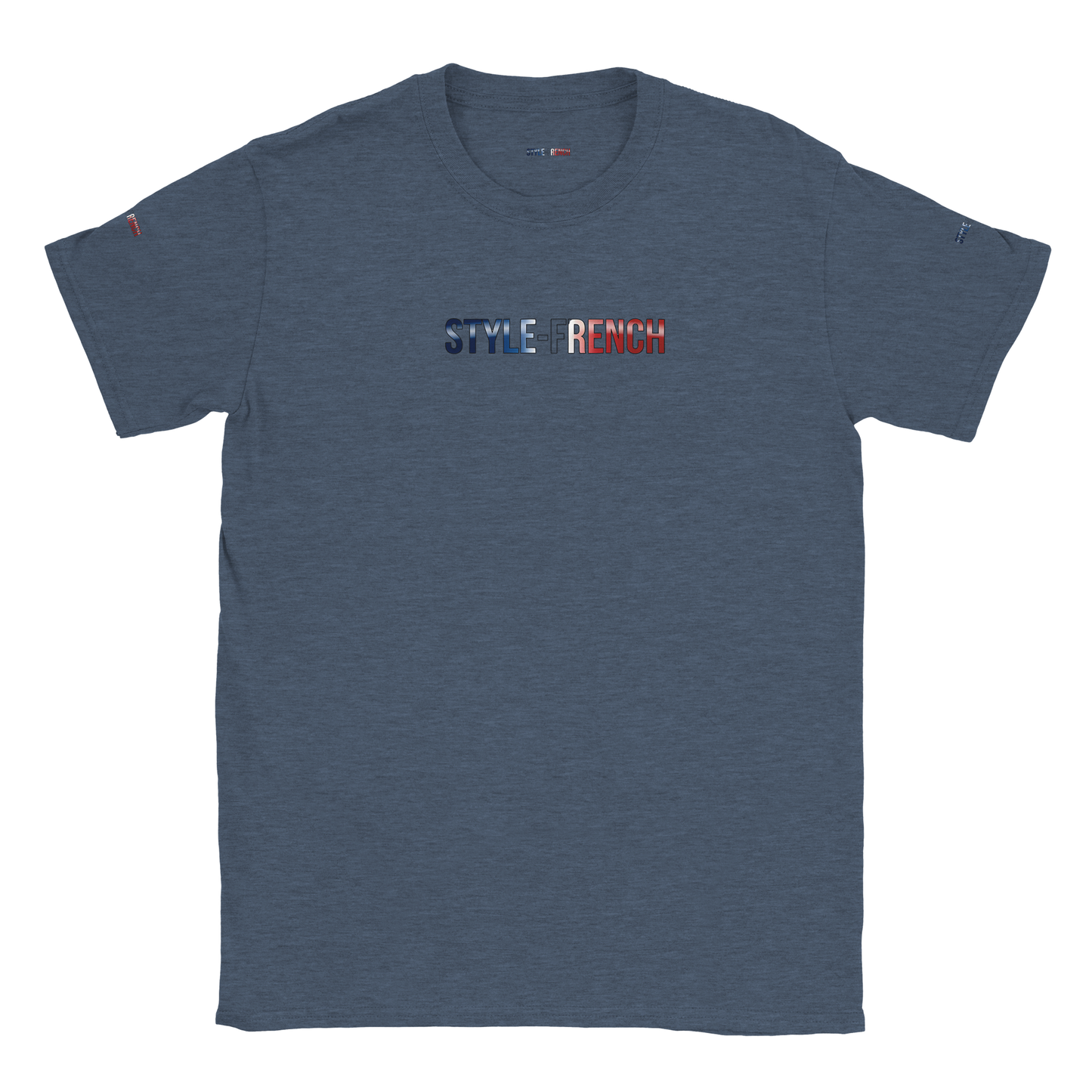 T-shirt Femme 'On ne nous arrête pas' – Coton Doux Premium