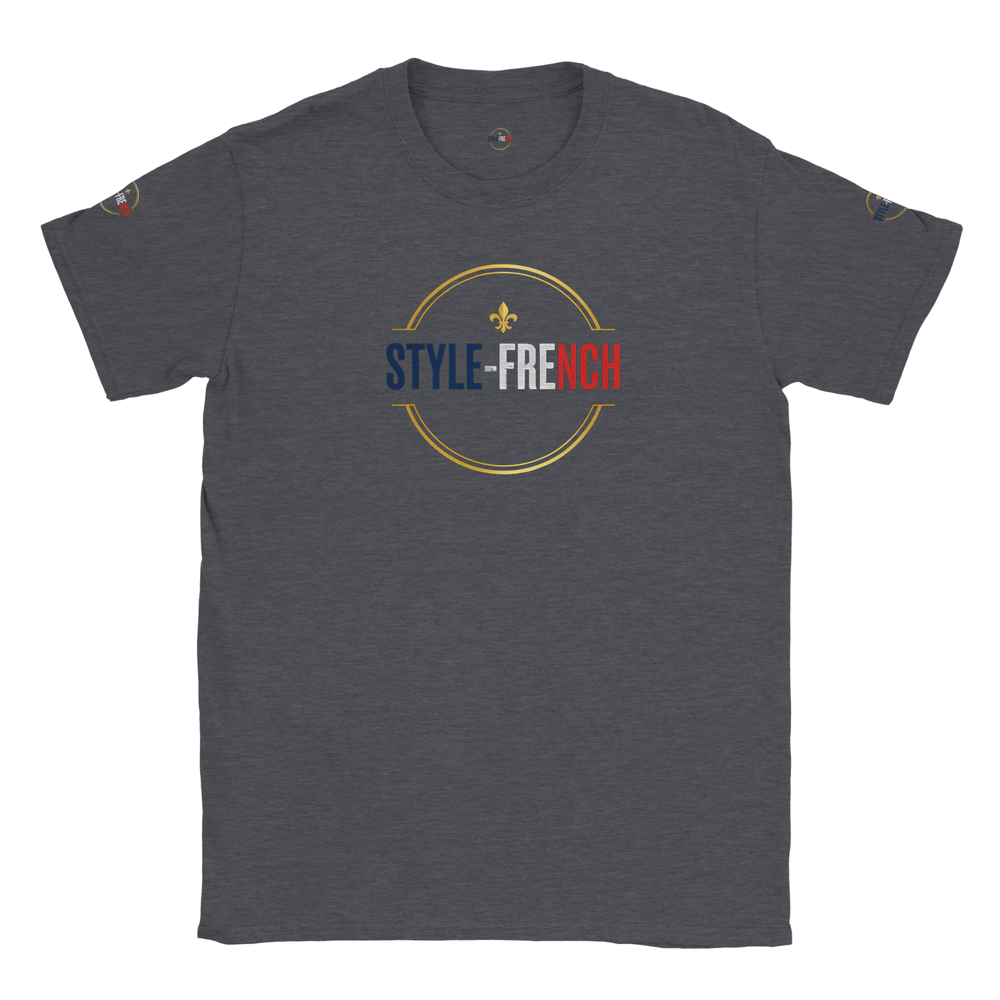 T-shirt Le Peuple Ne Lâche Rien – T-shirt Activiste Premium
