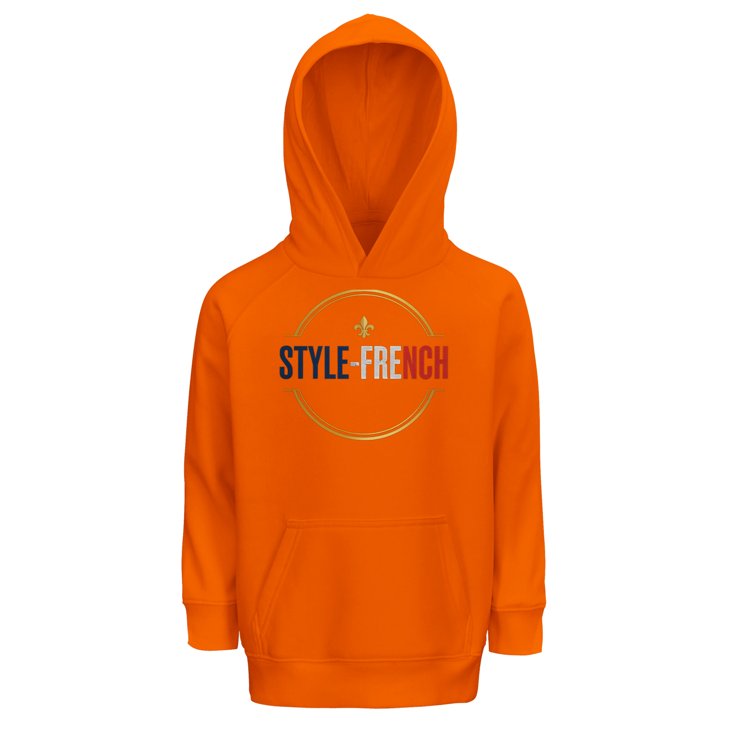 Sweat à Capuche Enfant Petit Explorateur - Coton Bio et Durable