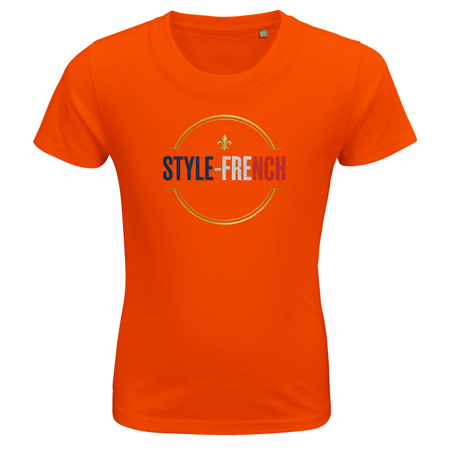 T-Shirt Petit Chef Grand Festin – 100% Coton Bio