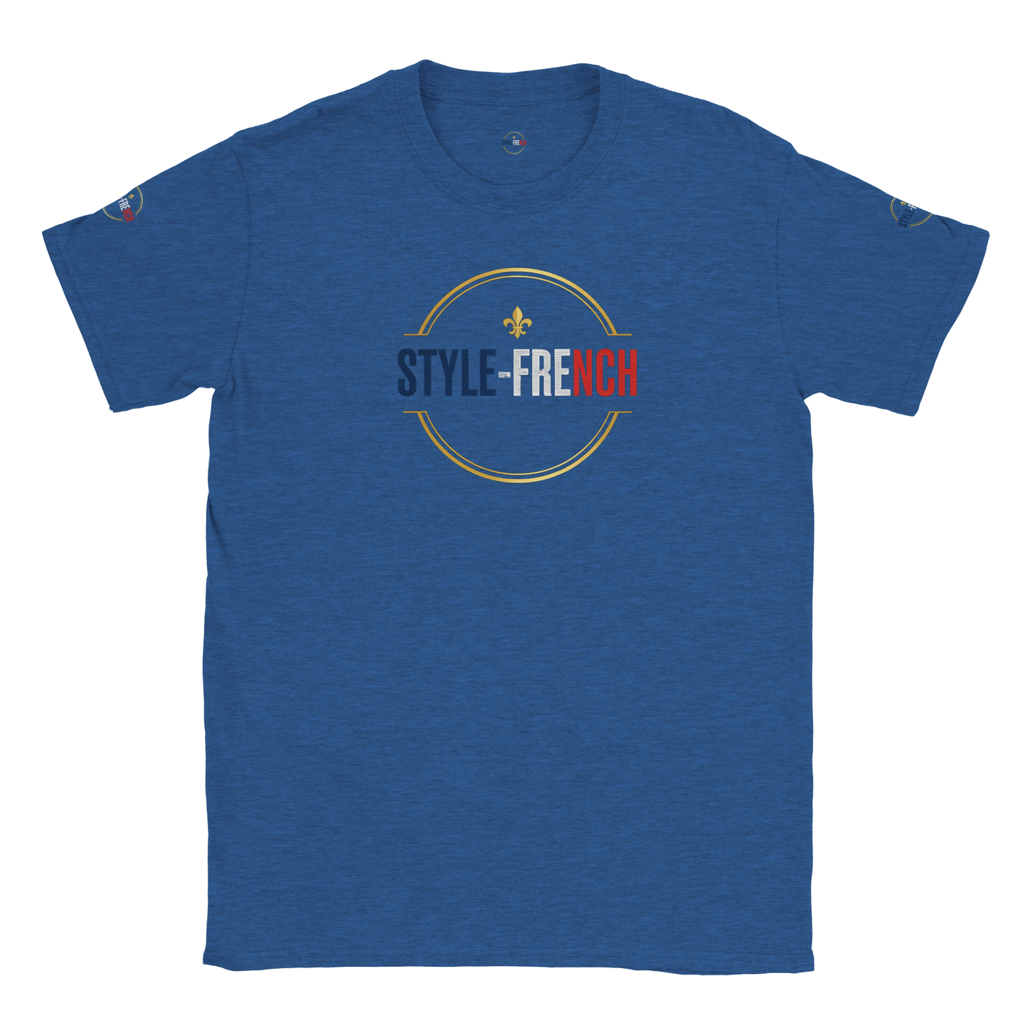 T-shirt Unisexe Pays de la Loire – Design Régional Premium