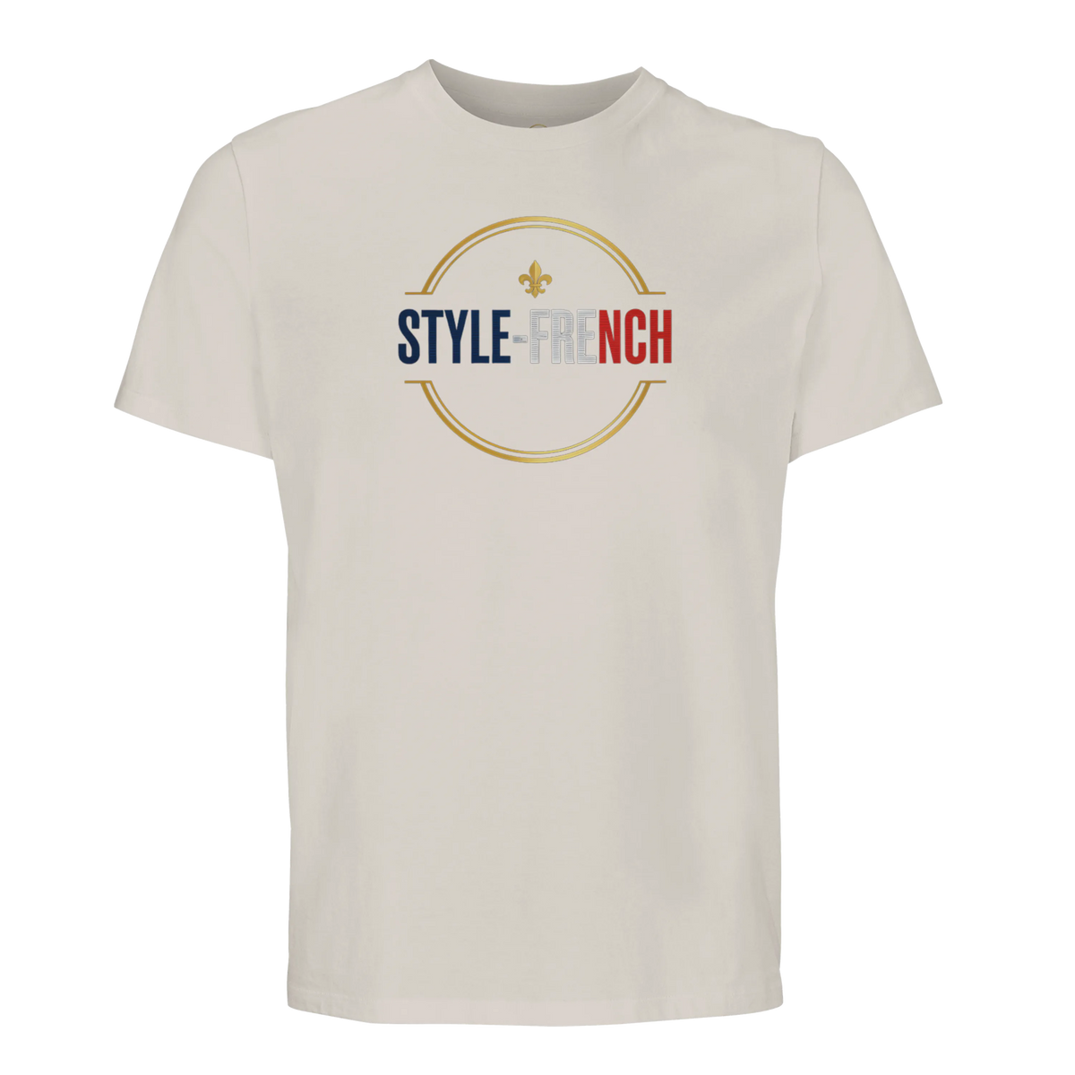 T-Shirt für Herren Frankreich Torwart Baumwolle in Bio-Umstellung | SOL'S Legend 03981