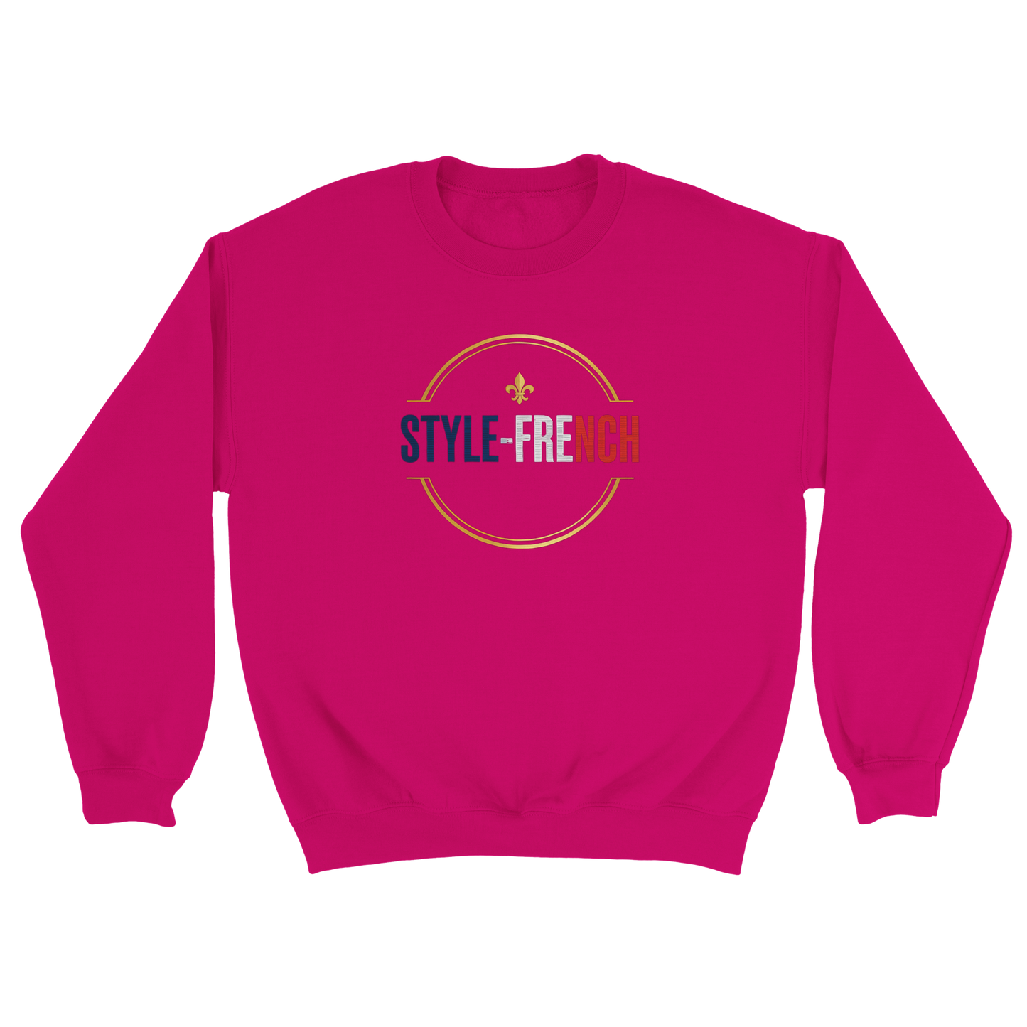 Sweat-shirt Femme Jeanne d’Arc – Confort et Style Historique