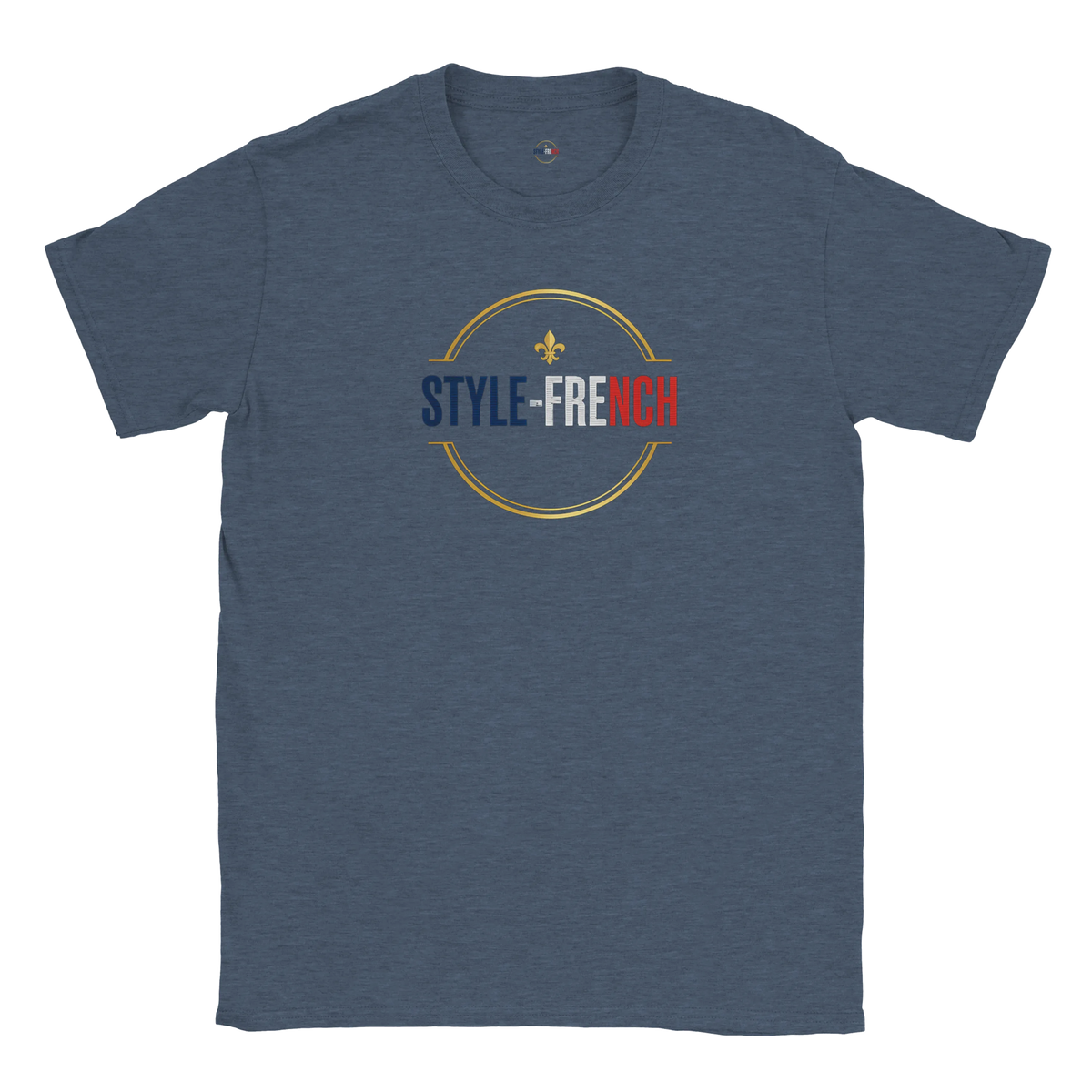 T-shirt Femme 'On ne nous arrête pas' – Coton Doux Premium