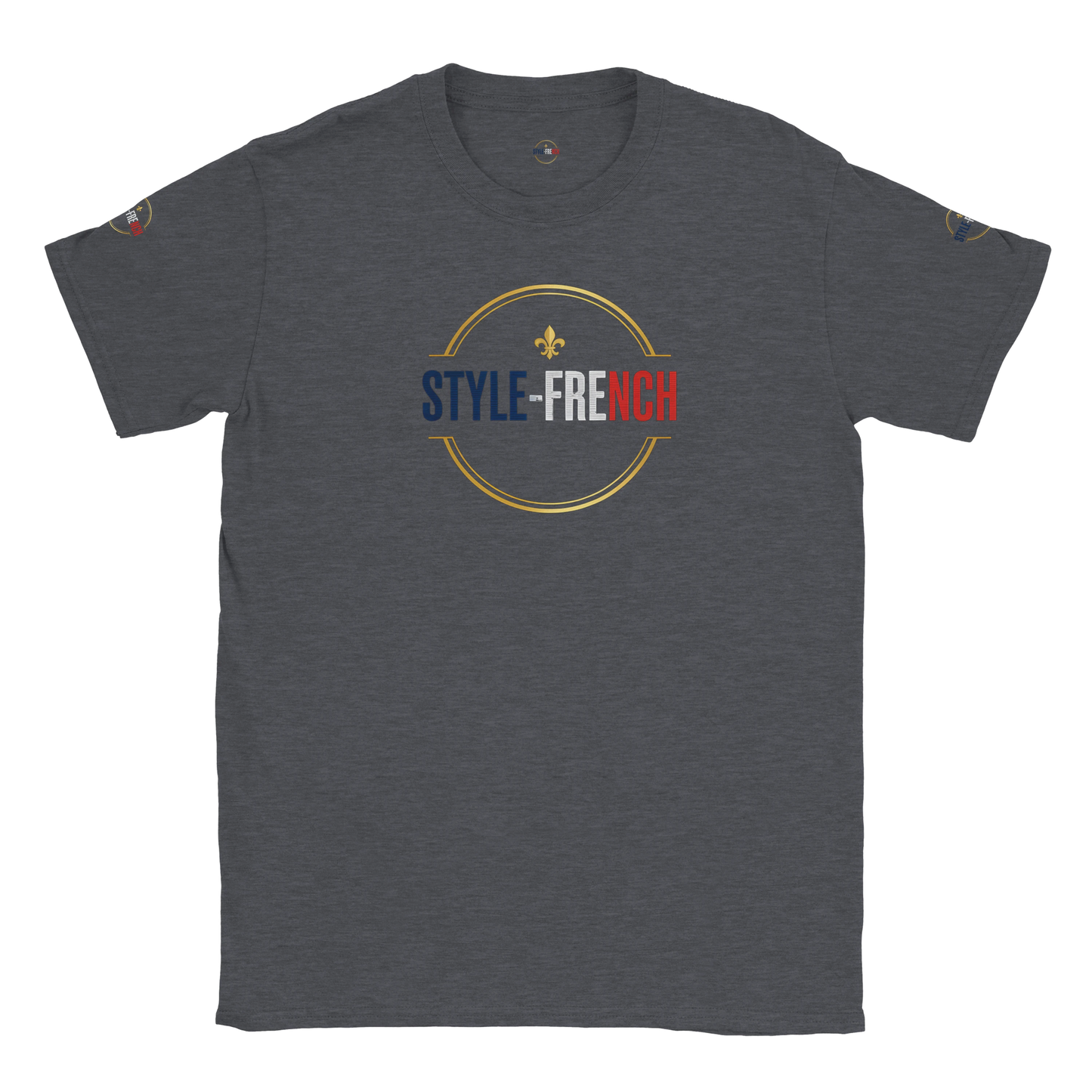 T-shirt Unisexe Pays de la Loire – Design Régional Premium