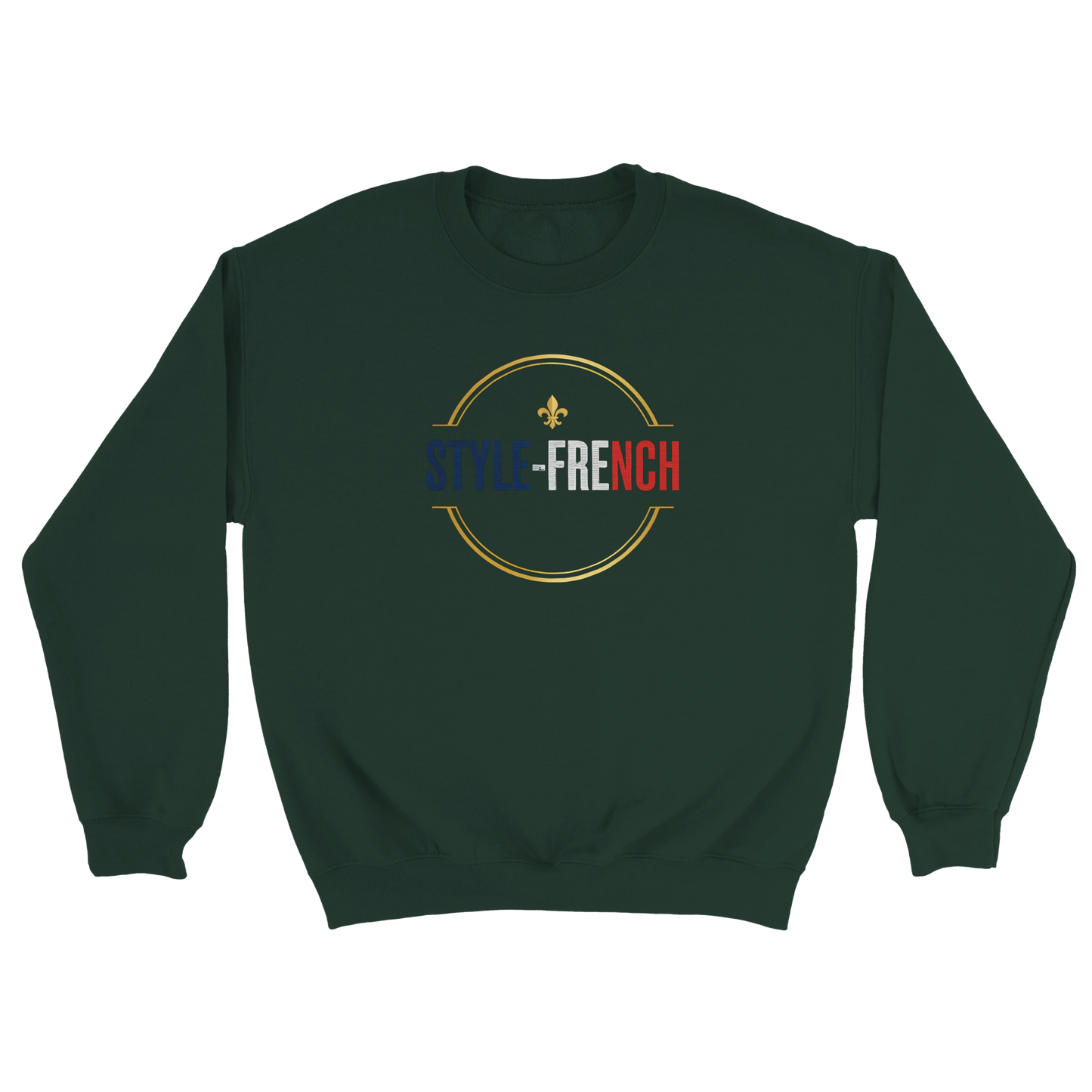 Sweat-shirt Homme Alchimie Gauloise – Coupe Classique Confortable