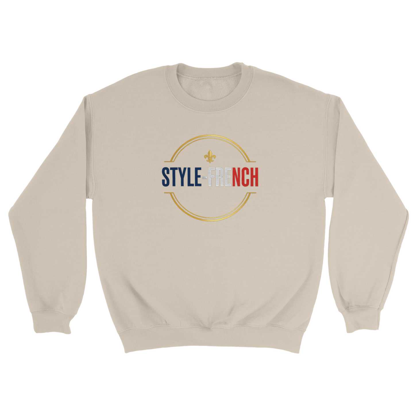 Sweat-shirt Homme Alchimie Gauloise – Coupe Classique Confortable