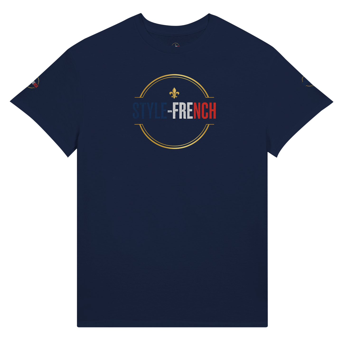 T-shirt Debout la France –  en Coton Premium