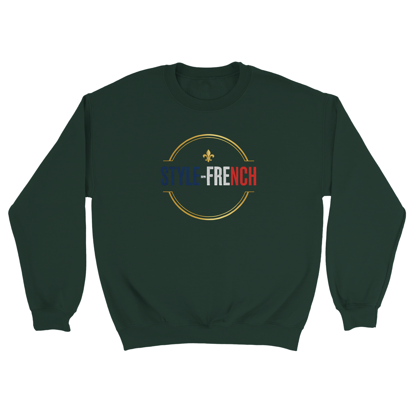 Sweat-shirt Femme Jeanne d’Arc – Confort et Style Historique