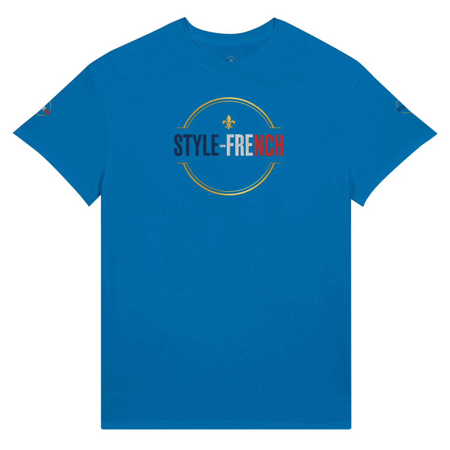 T-shirt Debout la France –  en Coton Premium