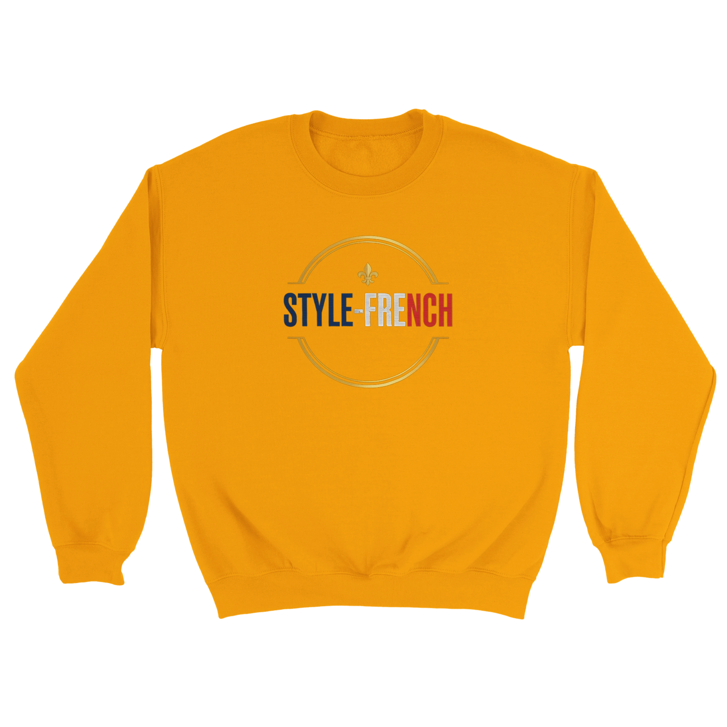 Sweat-shirt Homme Alchimie Gauloise – Coupe Classique Confortable