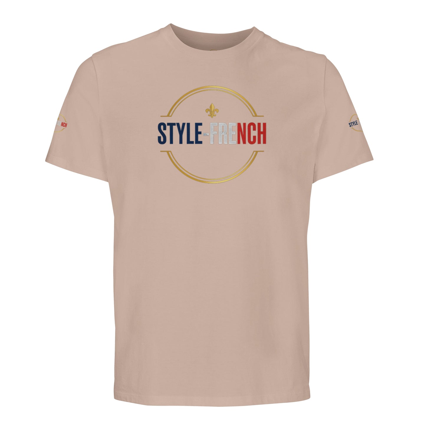 T-shirt Gardien de France pour Homme - Coton Bio Premium