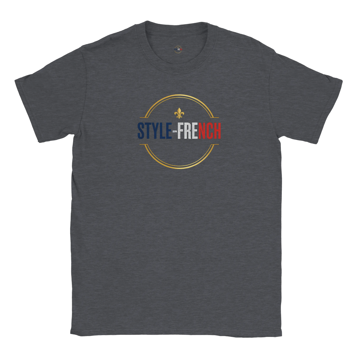 T-shirt Femme 'On ne nous arrête pas' – Coton Doux Premium