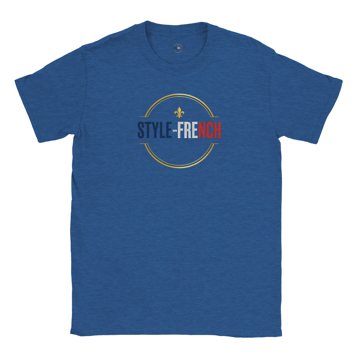 T-shirt Femme Debout la France – Coton Premium