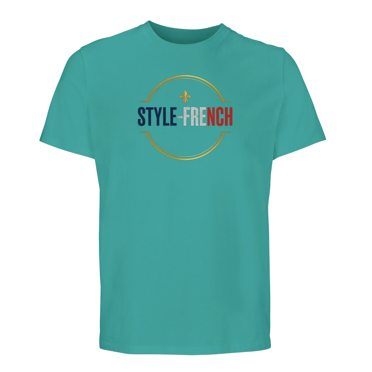T-Shirt für Herren Frankreich Torwart Baumwolle in Bio-Umstellung | SOL'S Legend 03981