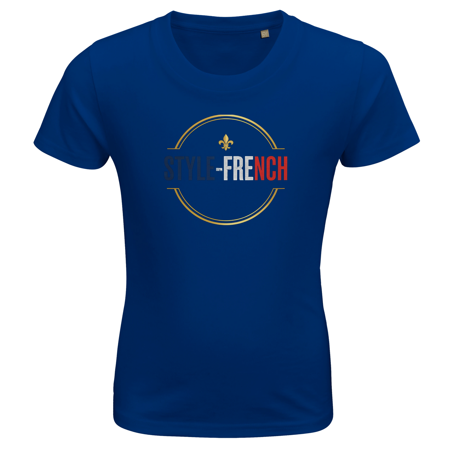 T-shirt Garçon Petit Explorateur – 100% Coton Bio