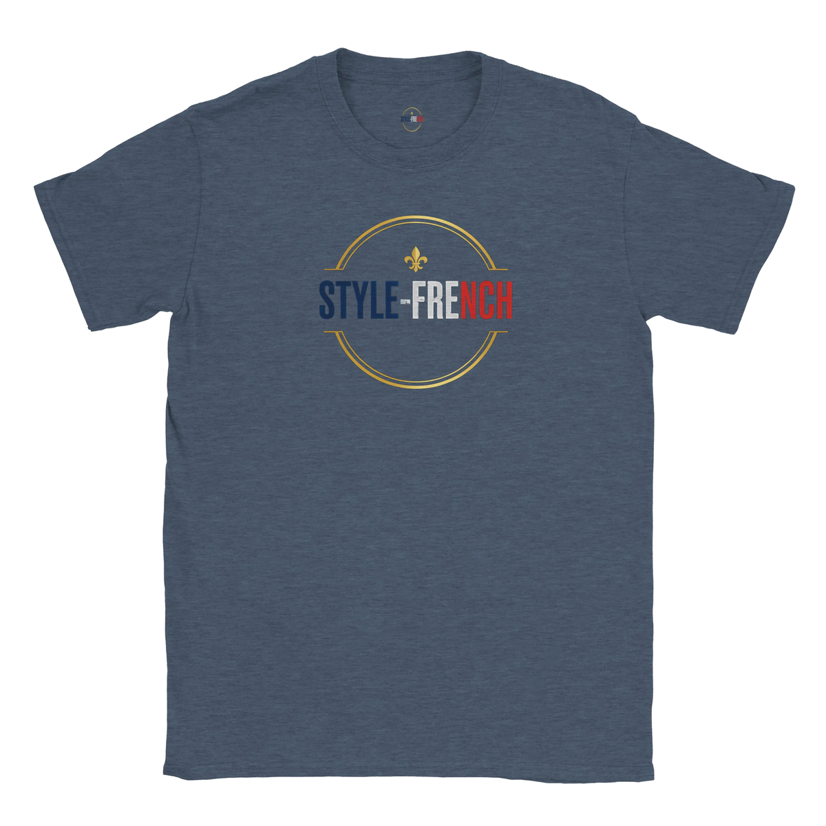 T-shirt Femme Gardienne du Temps - Classique Ras du Cou Gildan 64000