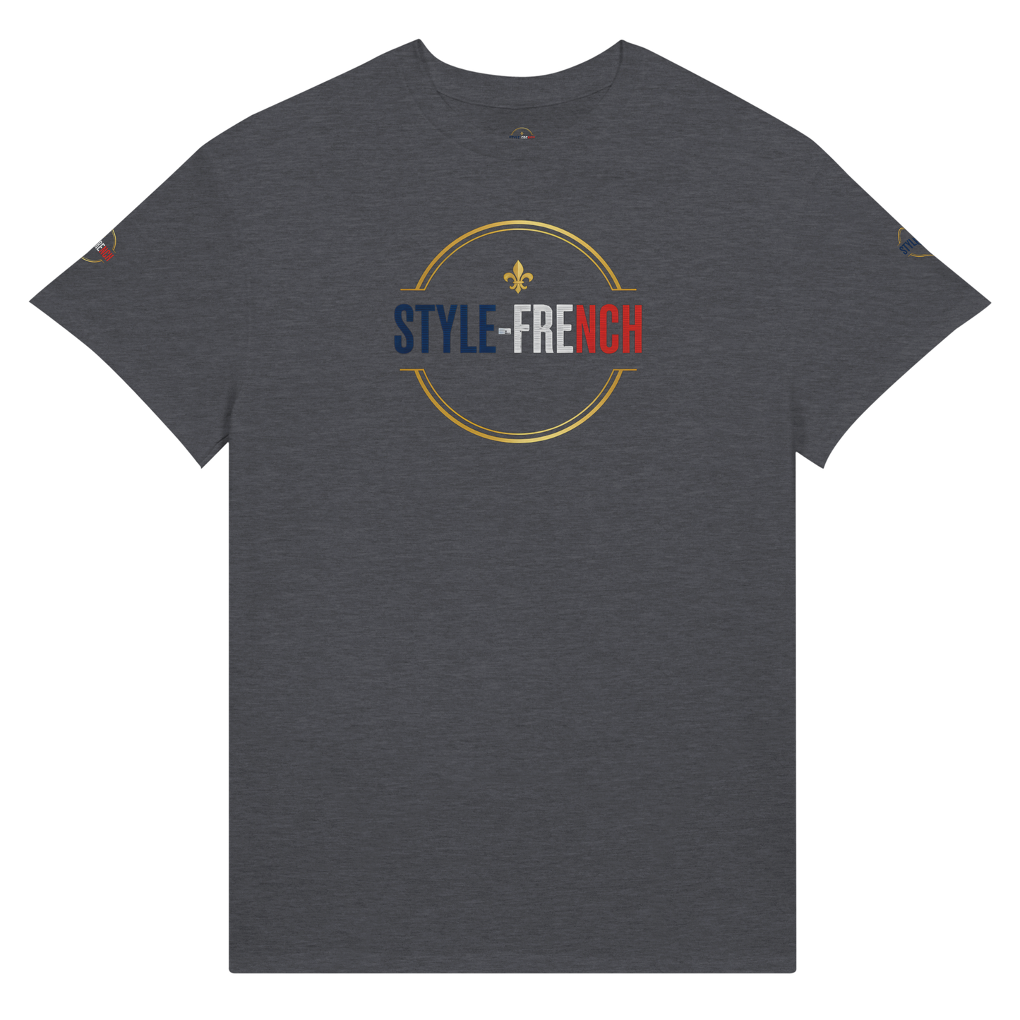 T-shirt Debout la France –  en Coton Premium