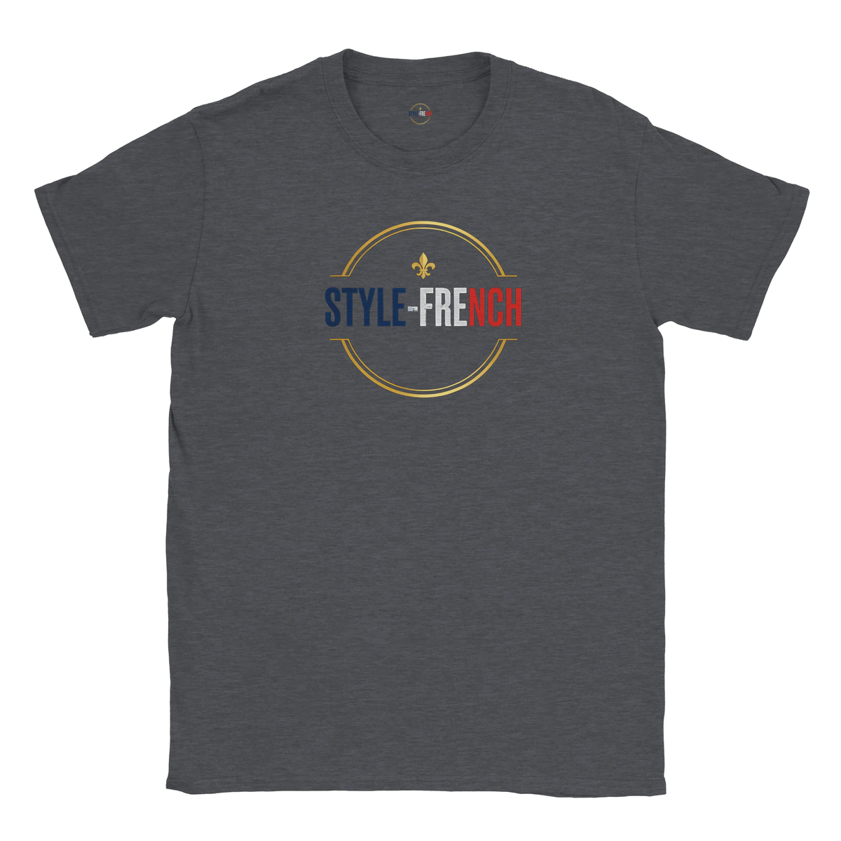 T-shirt Femme Debout la France – Coton Premium