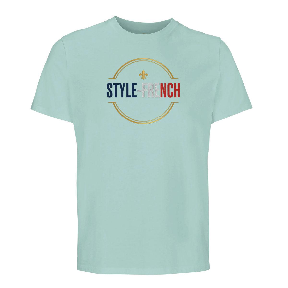 T-Shirt für Herren Frankreich Torwart Baumwolle in Bio-Umstellung | SOL'S Legend 03981