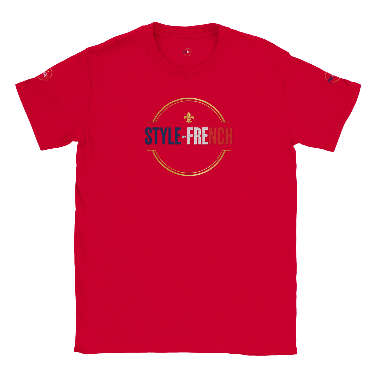 T-shirt Unisexe Pays de la Loire – Design Régional Premium