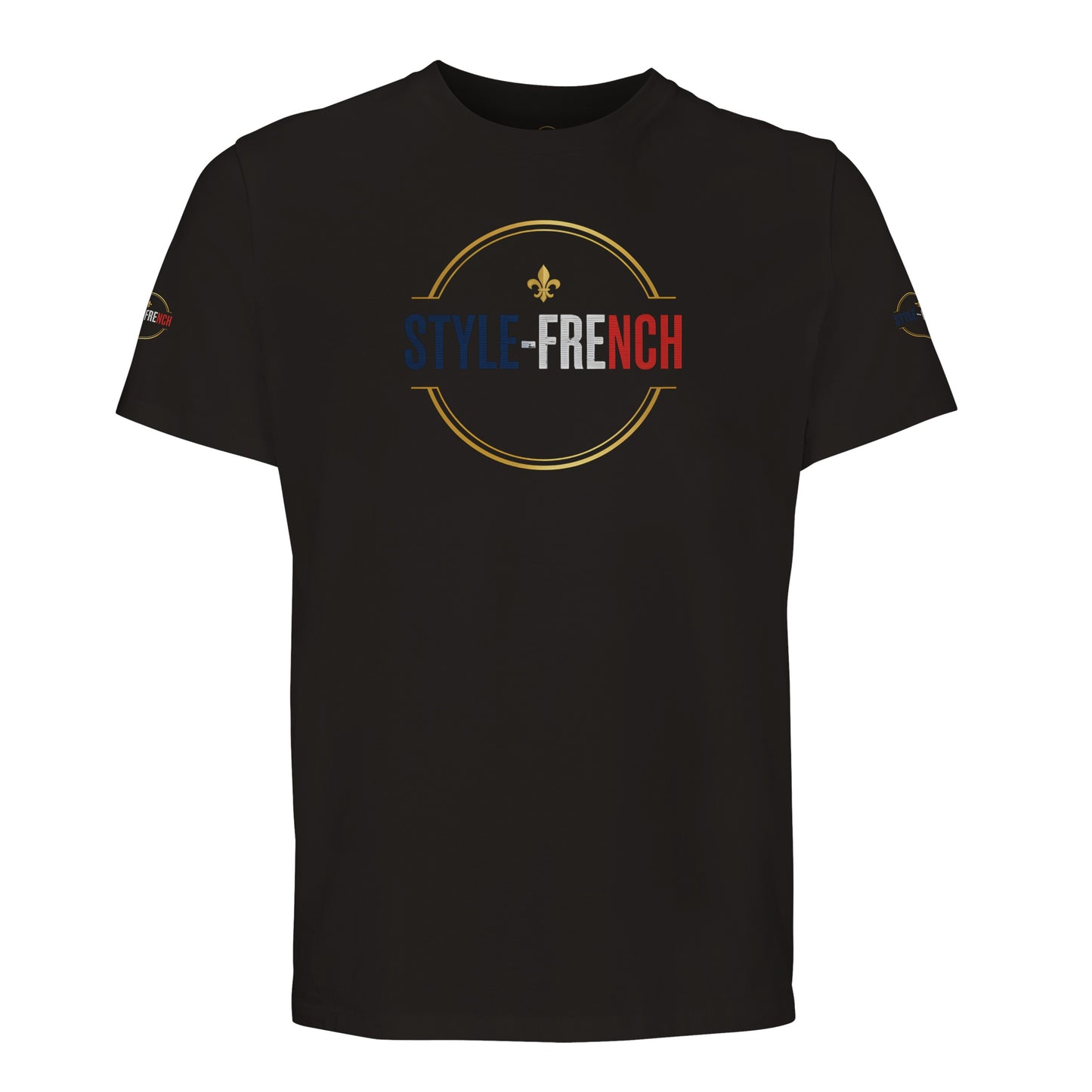 T-shirt Gardien de France pour Homme - Coton Bio Premium