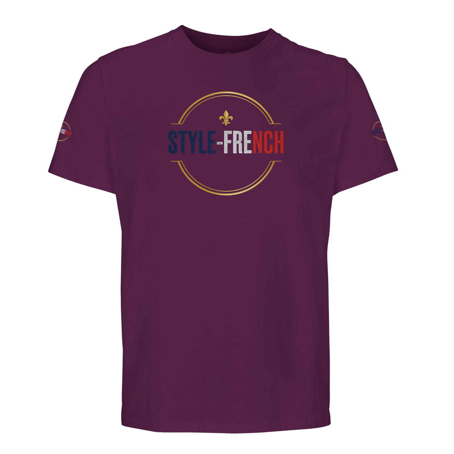 T-shirt Gardien de France pour Homme - Coton Bio Premium