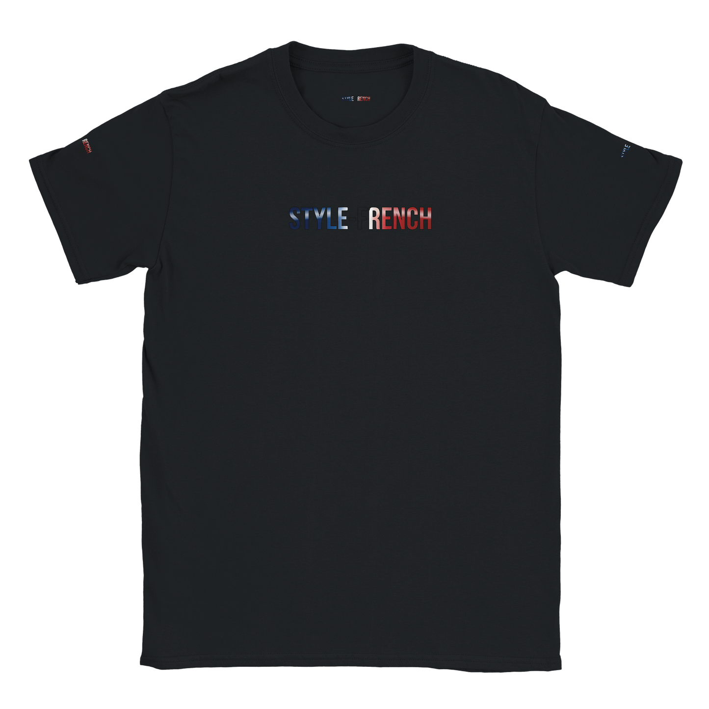 T-shirt Femme 'On ne nous arrête pas' – Coton Doux Premium