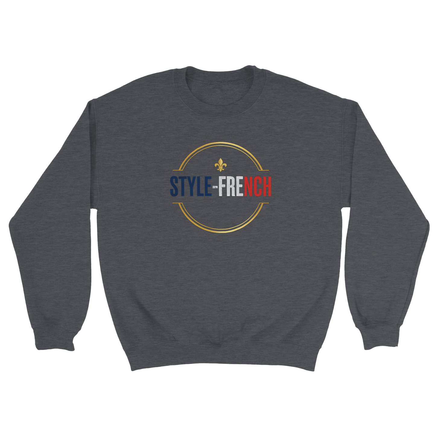 Sweat-shirt Femme Jeanne d’Arc – Confort et Style Historique