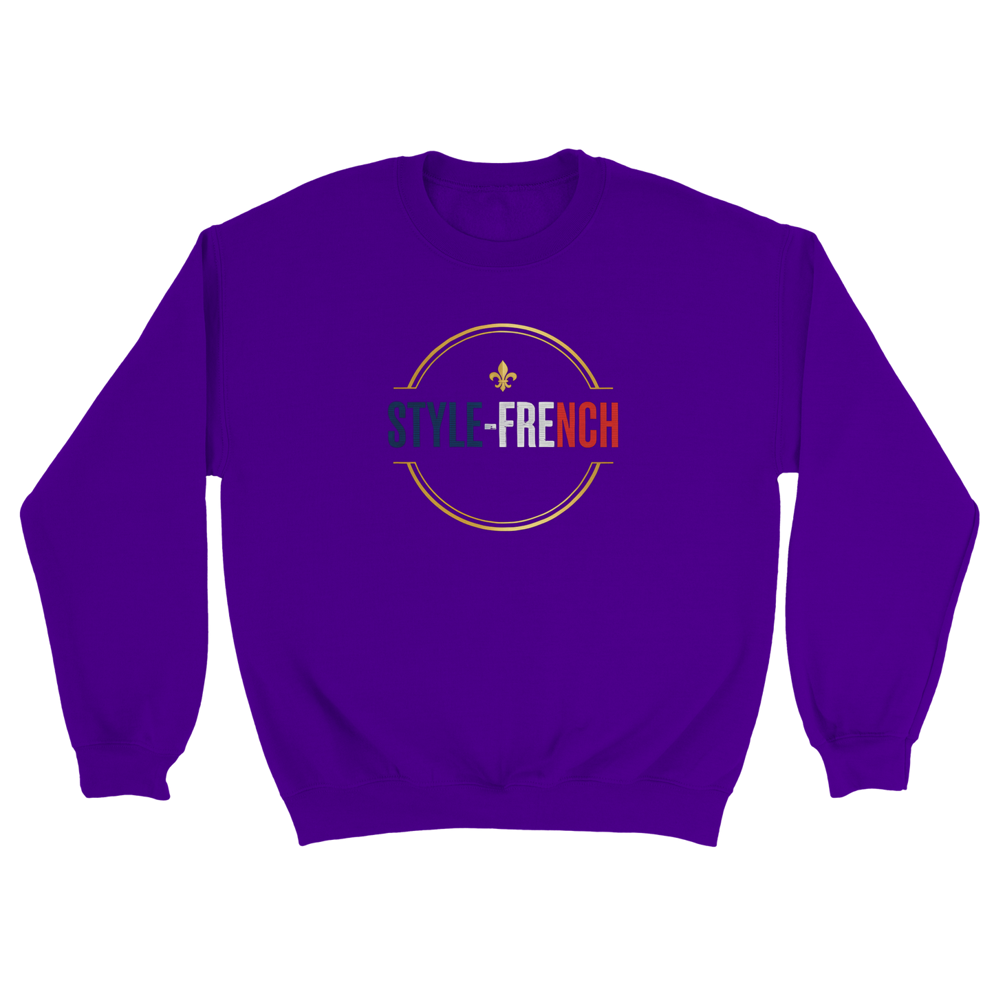 Sweat-shirt Femme Jeanne d’Arc – Confort et Style Historique