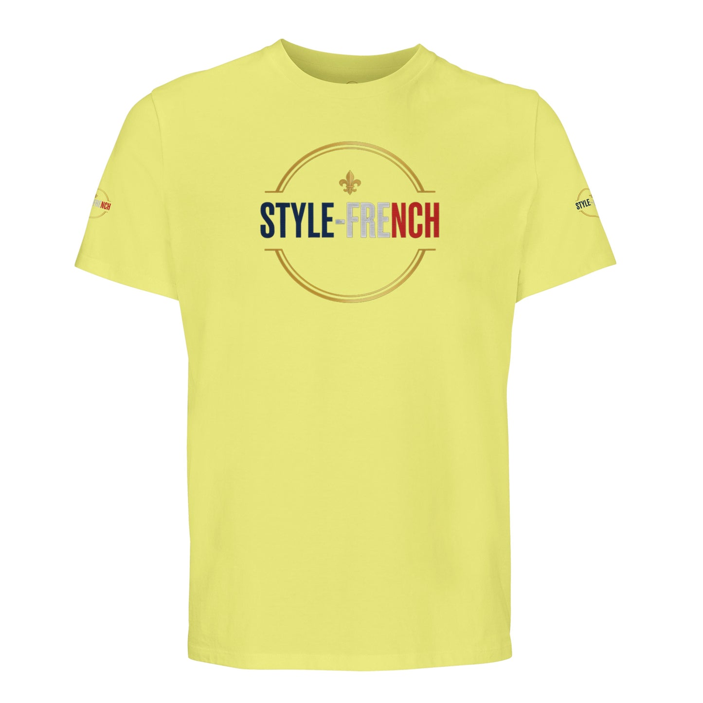 T-shirt Gardien de France pour Homme - Coton Bio Premium